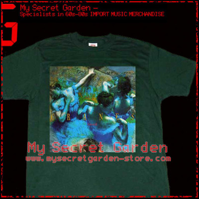 Cranes - Loved T Shirt 